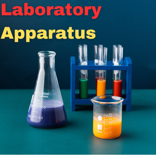 35 laboratory apparatus and their uses